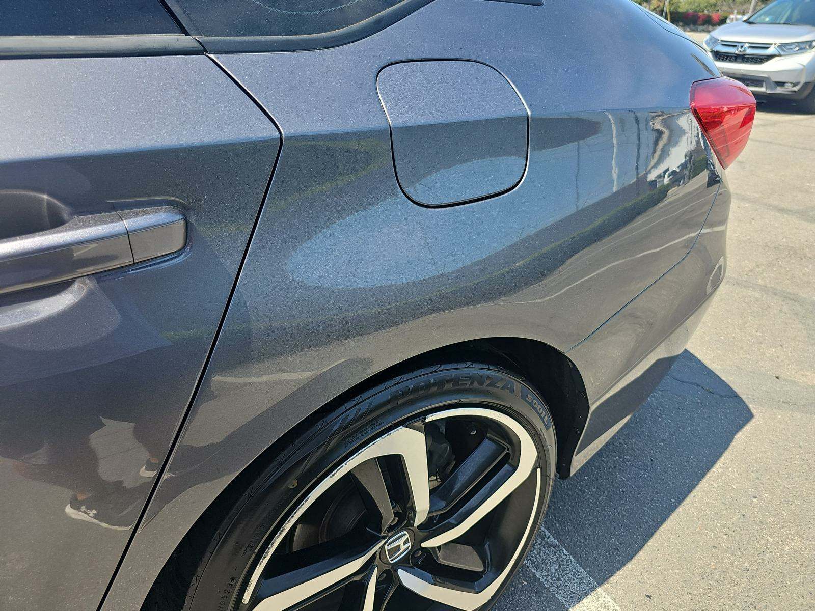 2018 Honda Accord Sport FWD