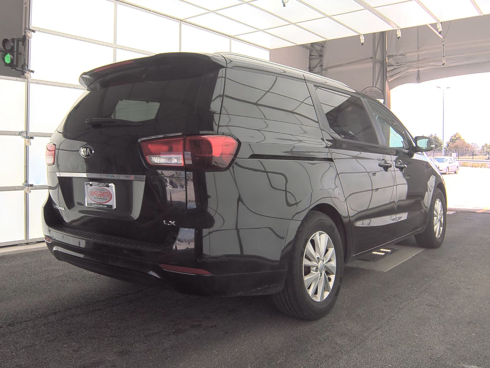 2016 Kia Sedona LX FWD