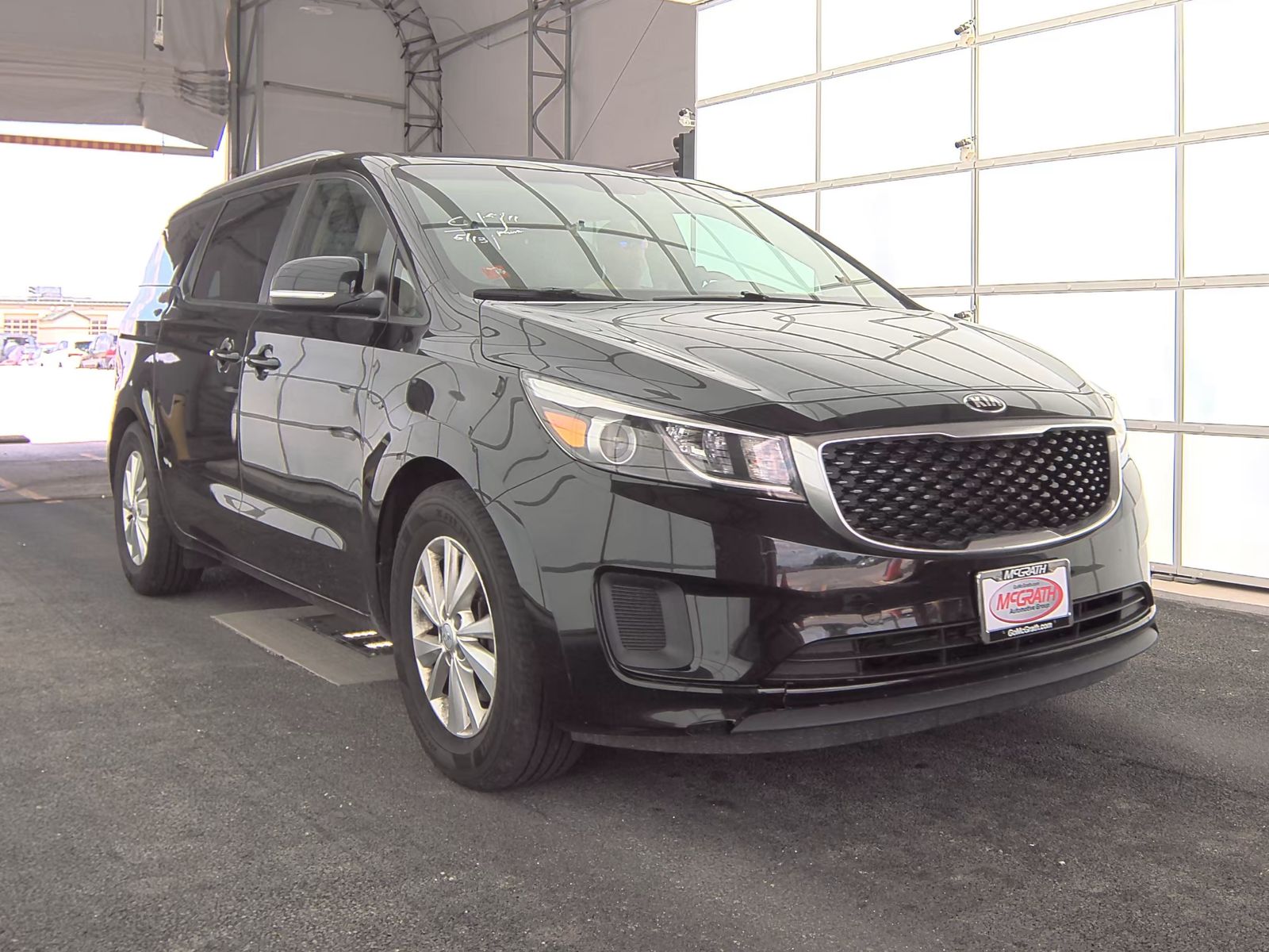 2016 Kia Sedona LX FWD