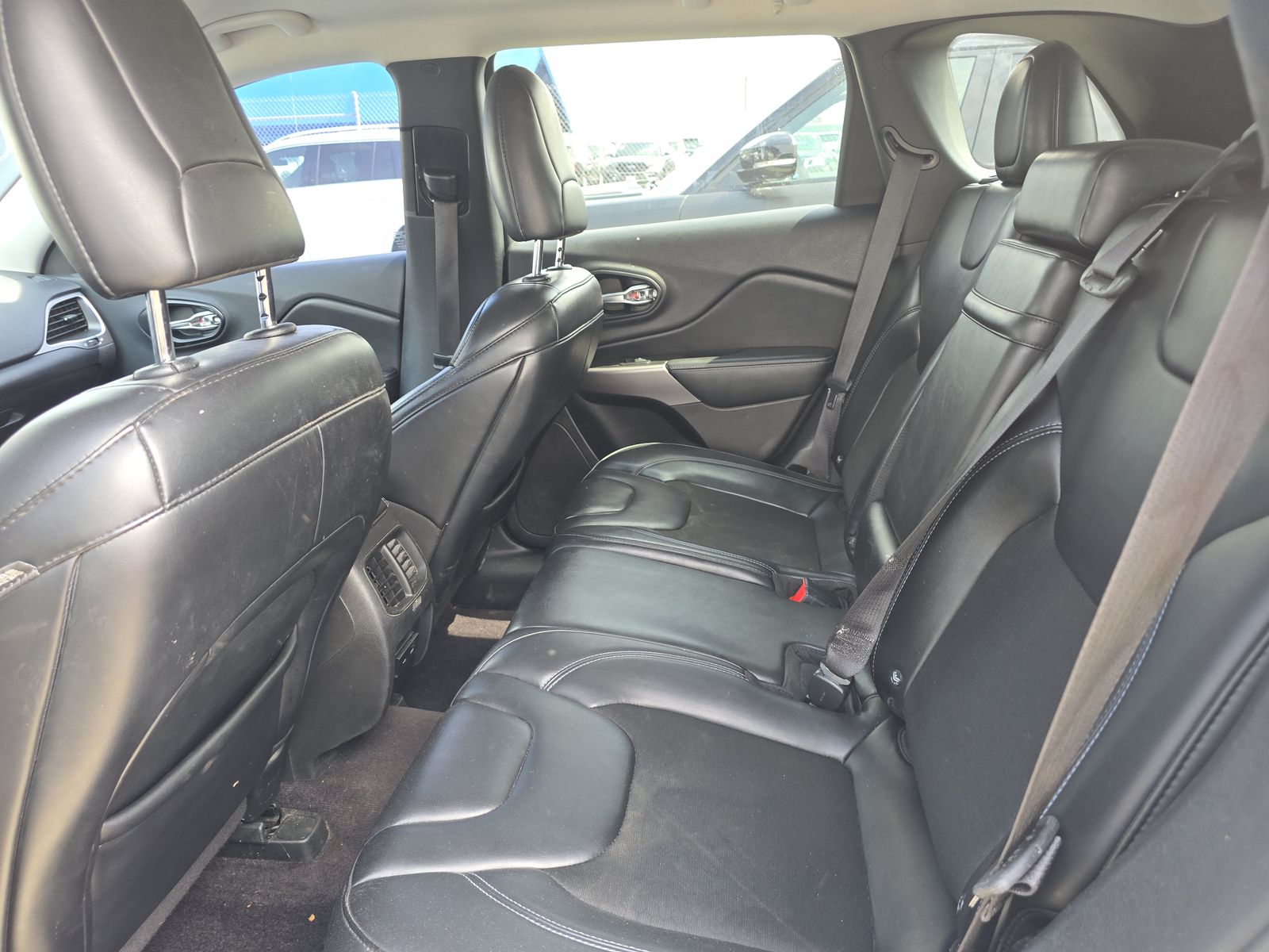 2019 Jeep Cherokee Latitude Plus FWD