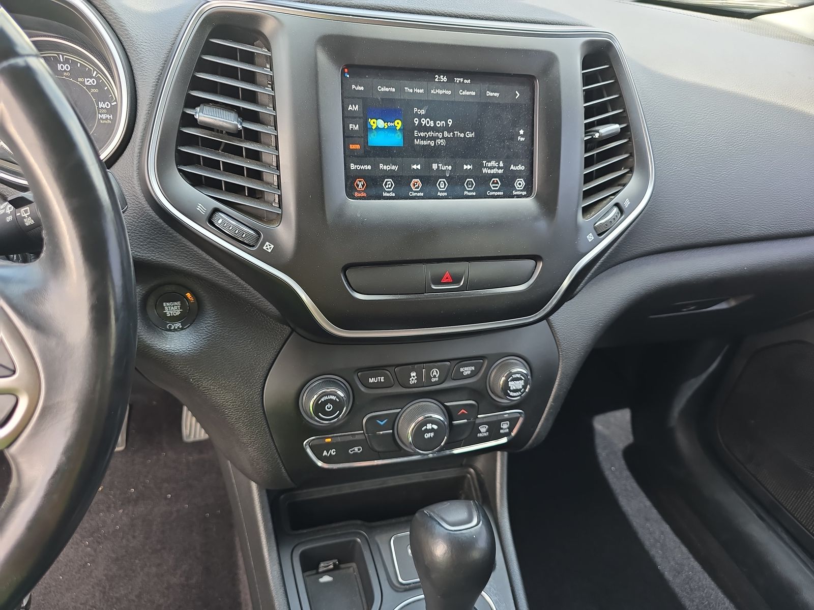 2019 Jeep Cherokee Latitude Plus FWD