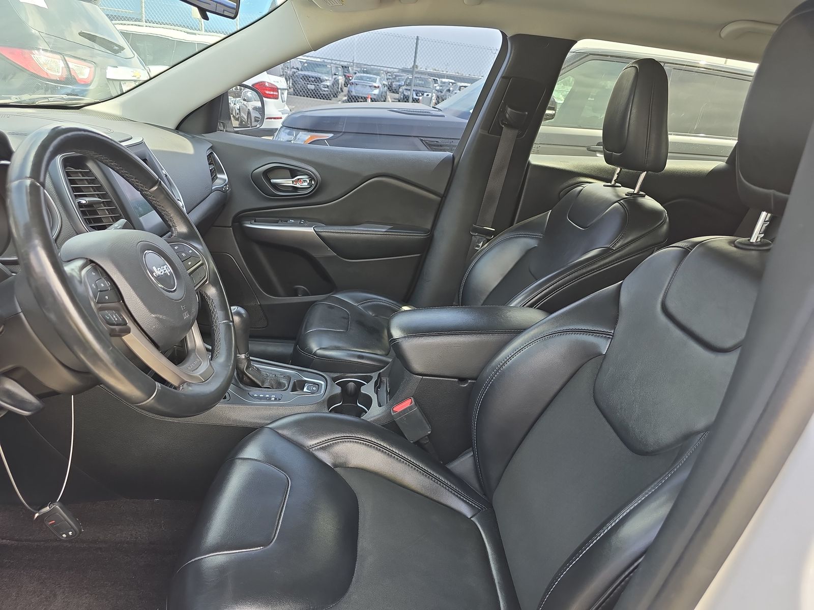 2019 Jeep Cherokee Latitude Plus FWD