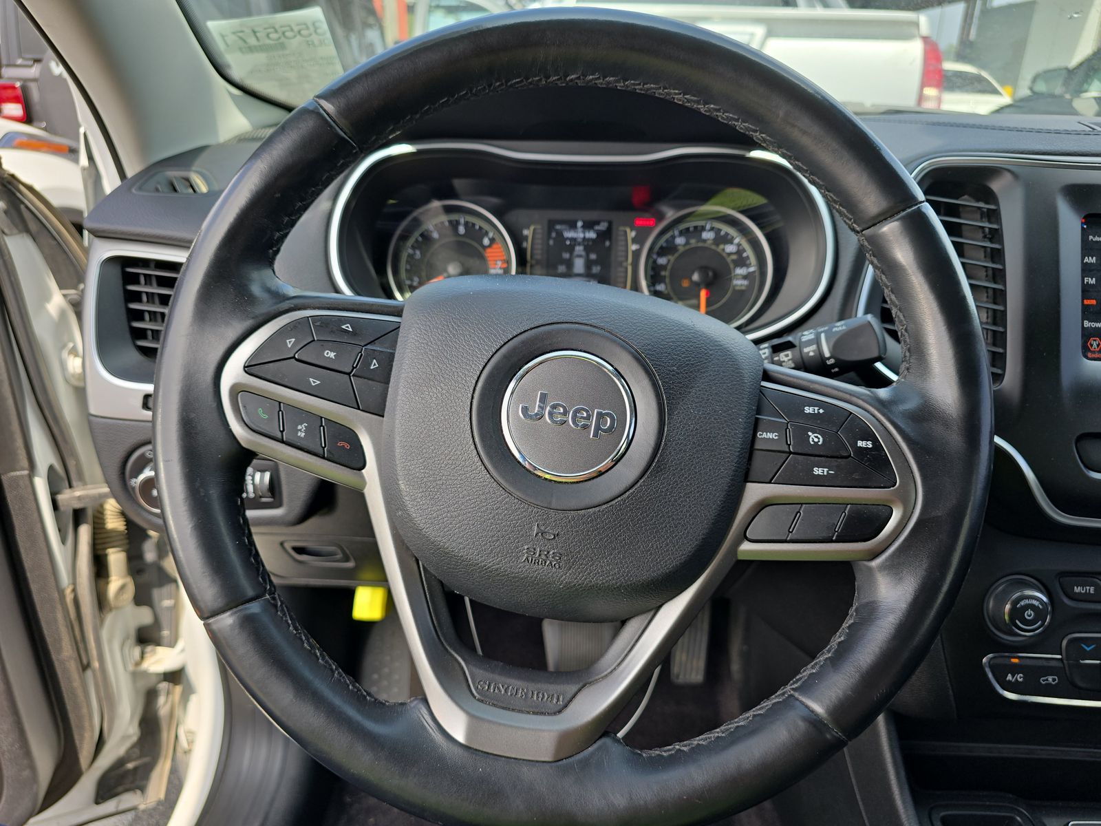 2019 Jeep Cherokee Latitude Plus FWD