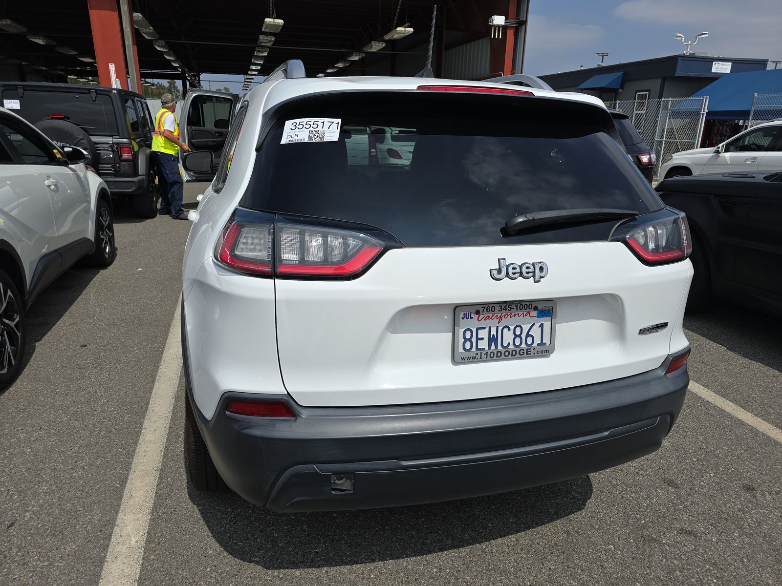 2019 Jeep Cherokee Latitude Plus FWD