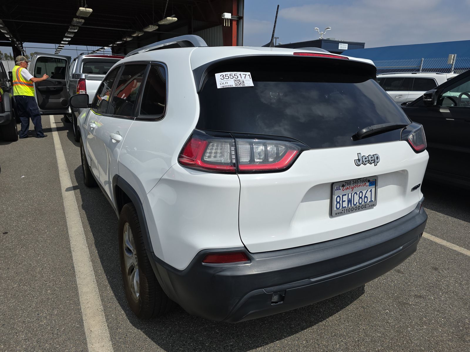 2019 Jeep Cherokee Latitude Plus FWD