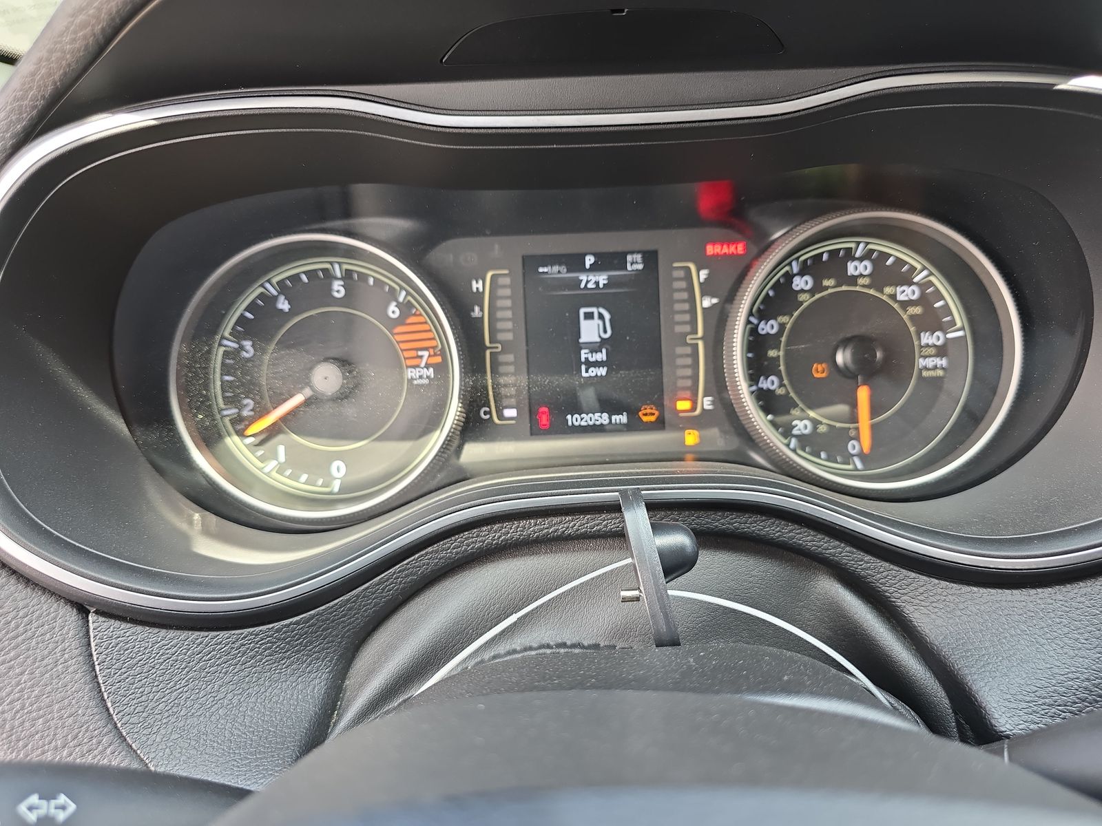 2019 Jeep Cherokee Latitude Plus FWD