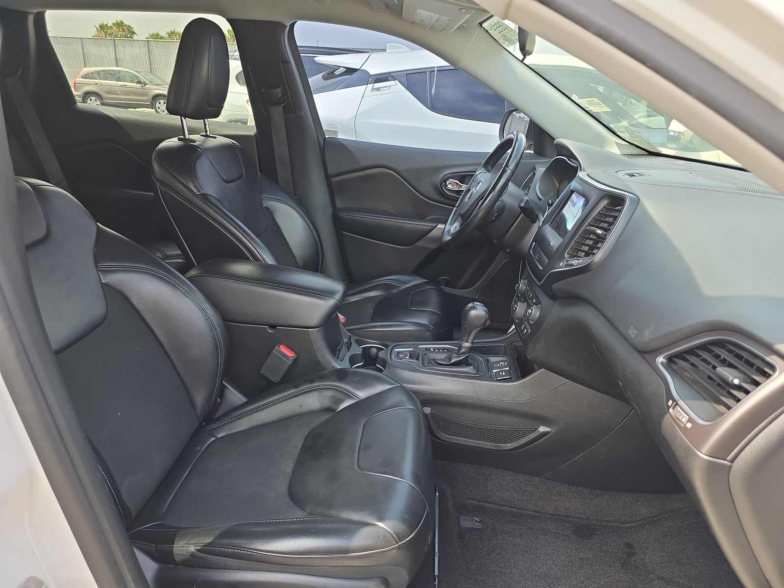 2019 Jeep Cherokee Latitude Plus FWD