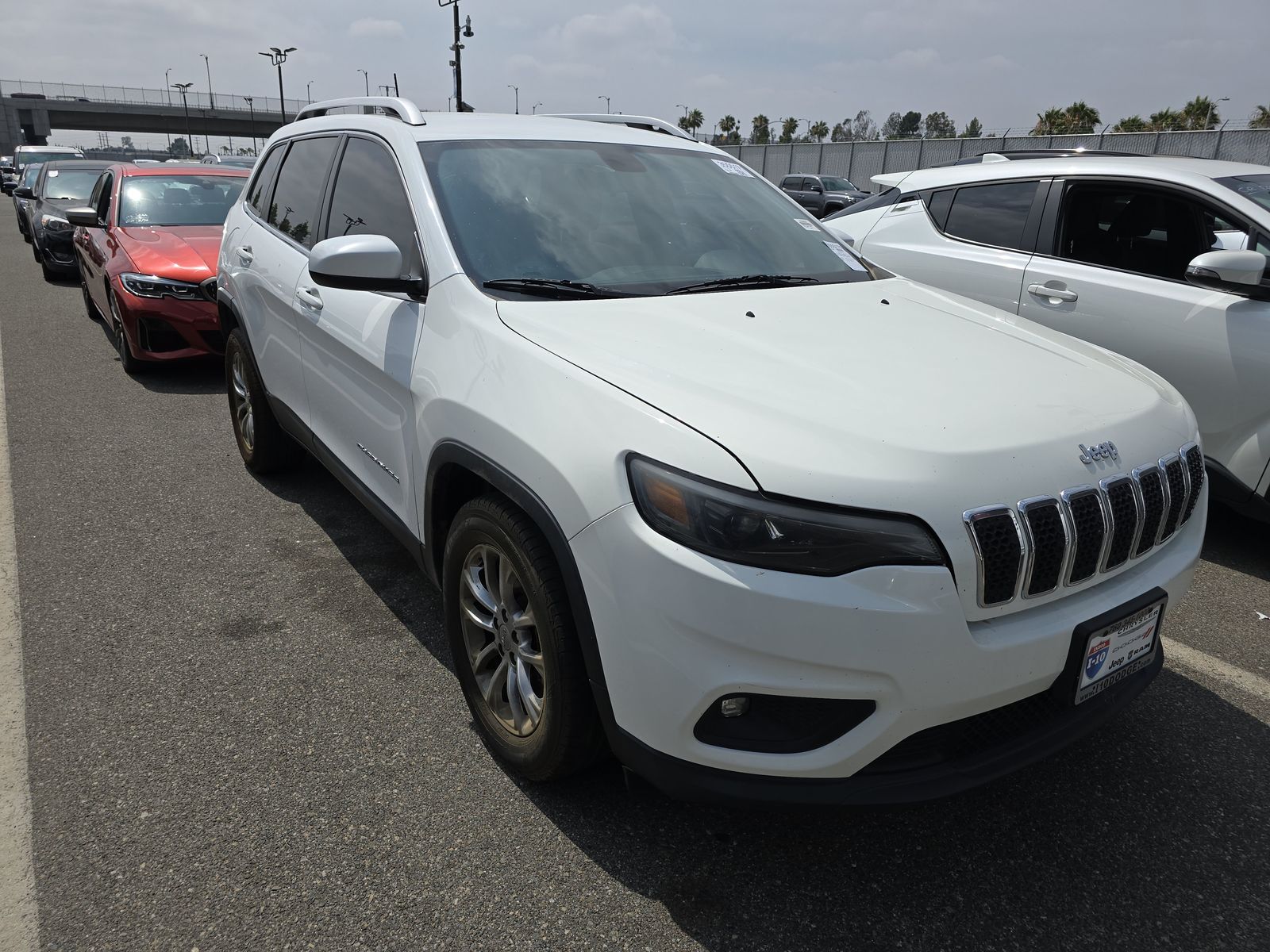 2019 Jeep Cherokee Latitude Plus FWD