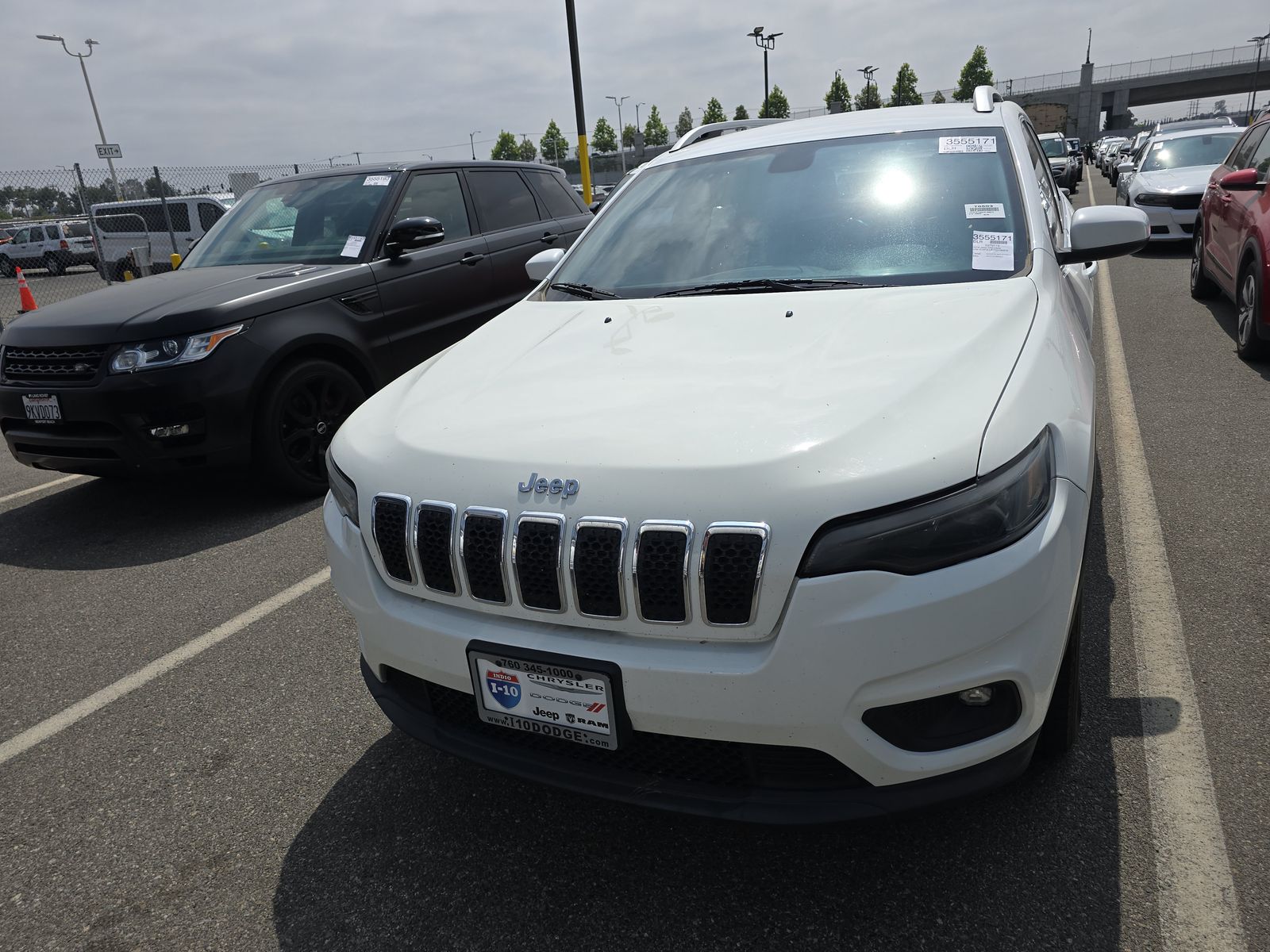 2019 Jeep Cherokee Latitude Plus FWD