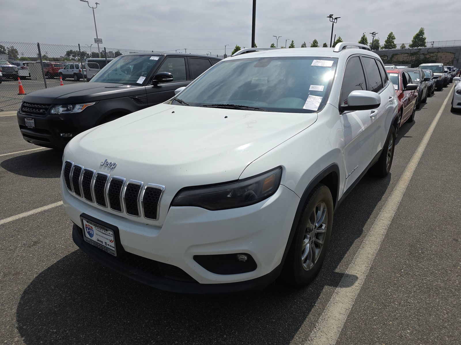 2019 Jeep Cherokee Latitude Plus FWD