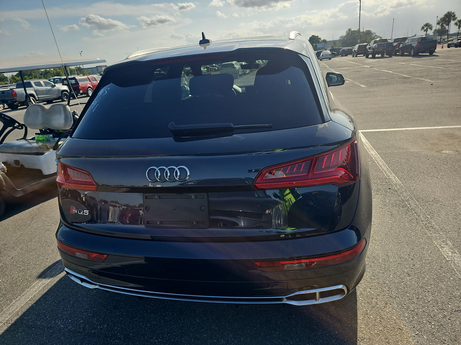 2018 Audi SQ5 Prestige AWD