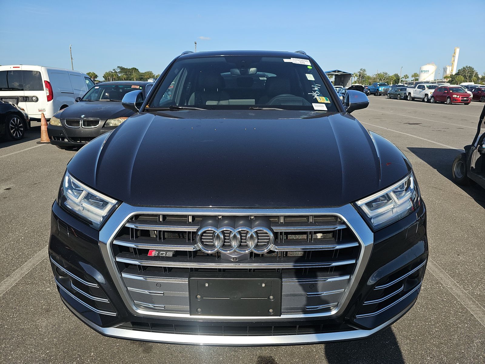 2018 Audi SQ5 Prestige AWD