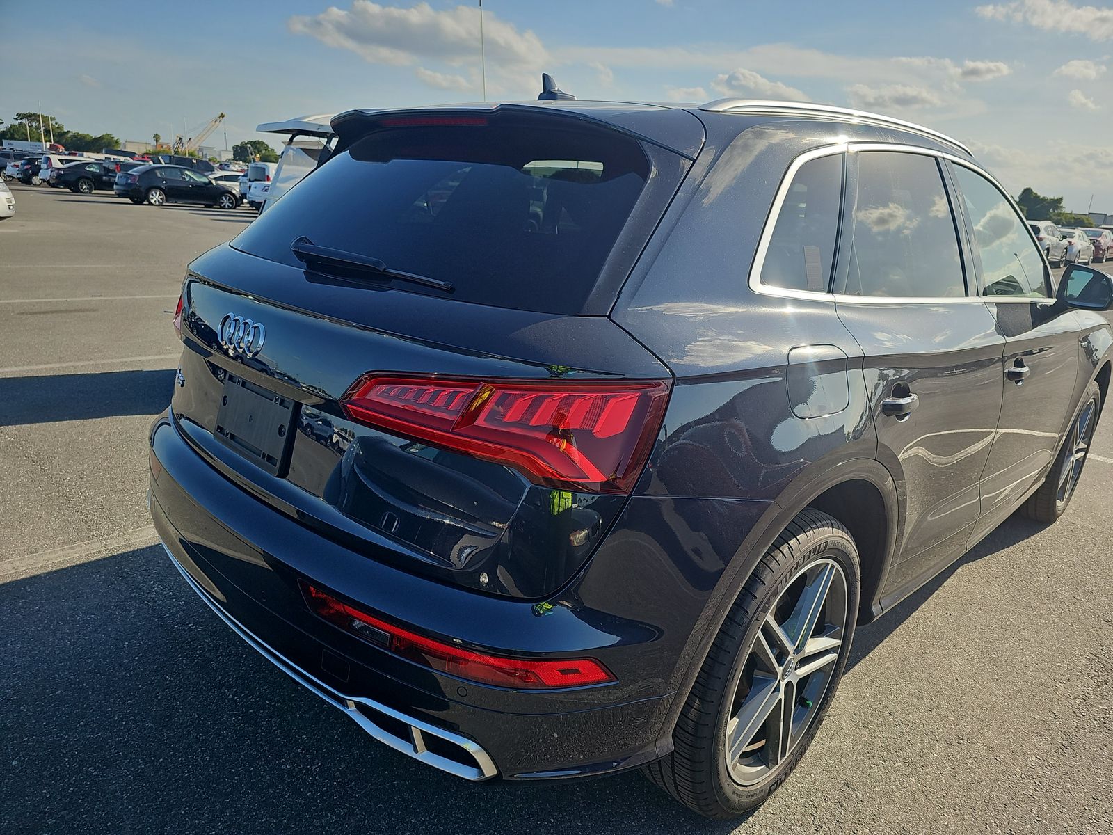 2018 Audi SQ5 Prestige AWD