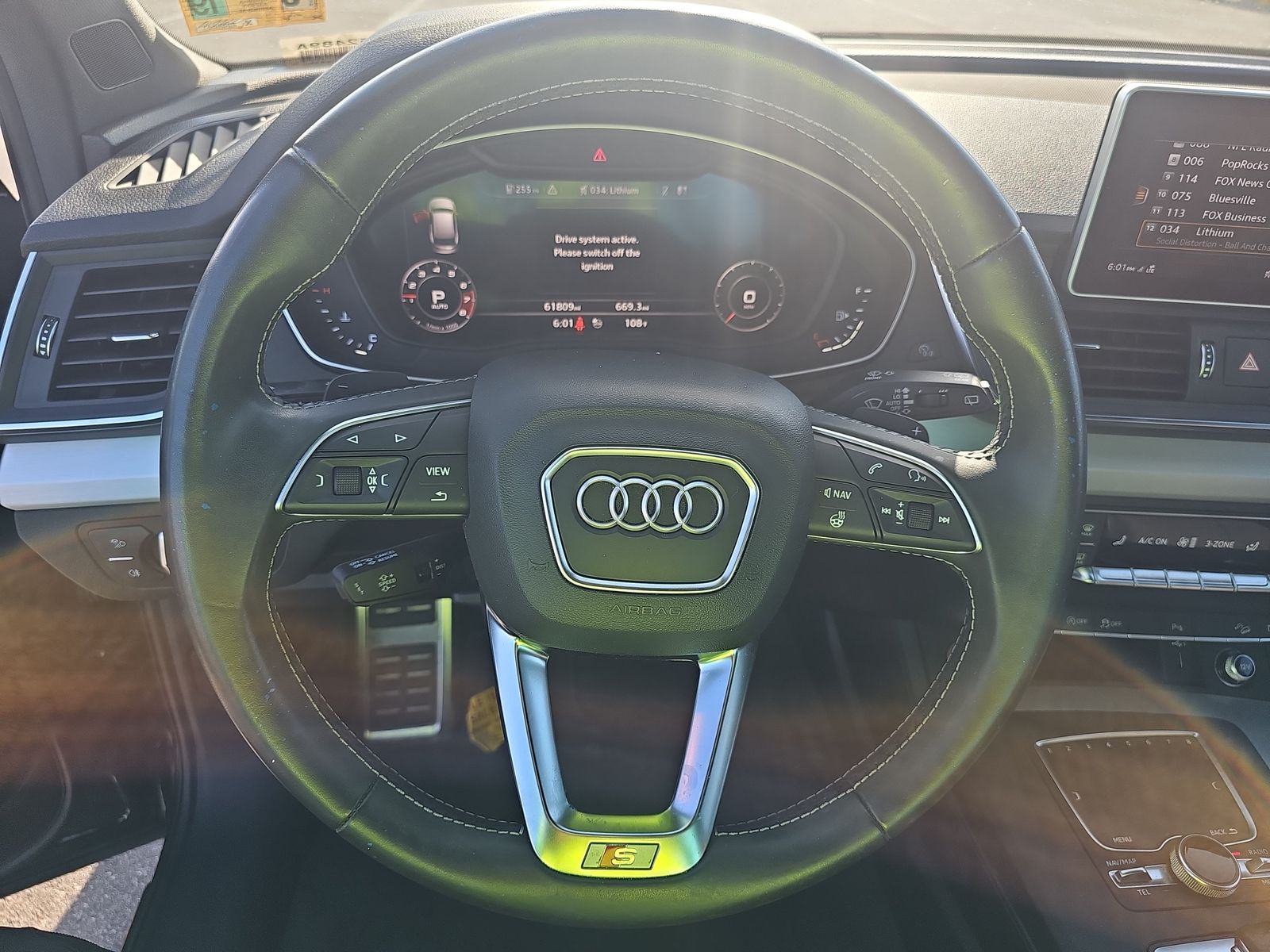 2018 Audi SQ5 Prestige AWD