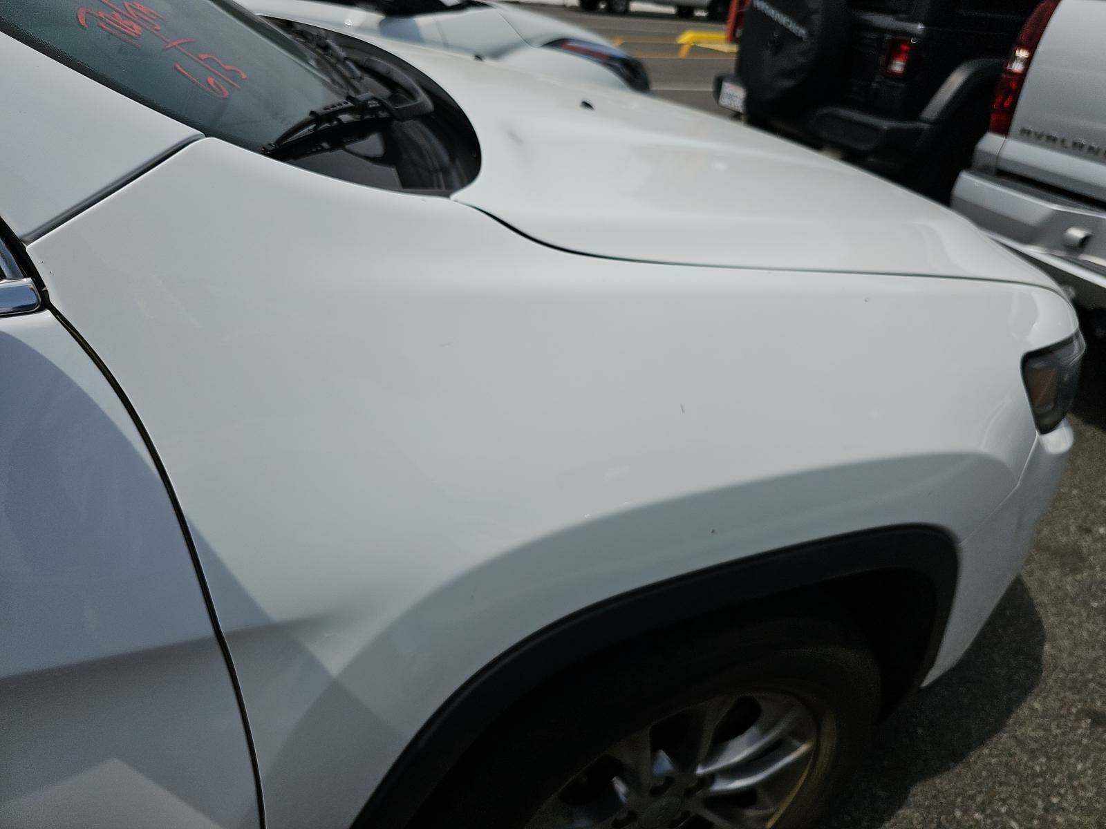 2019 Jeep Cherokee Latitude Plus FWD