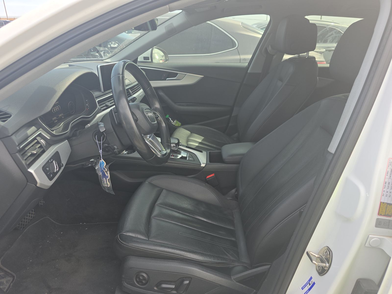 2017 Audi A4 allroad Premium Plus AWD
