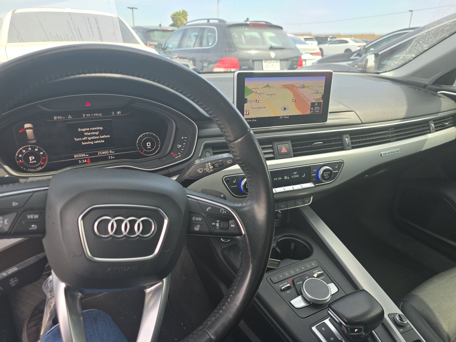 2017 Audi A4 allroad Premium Plus AWD