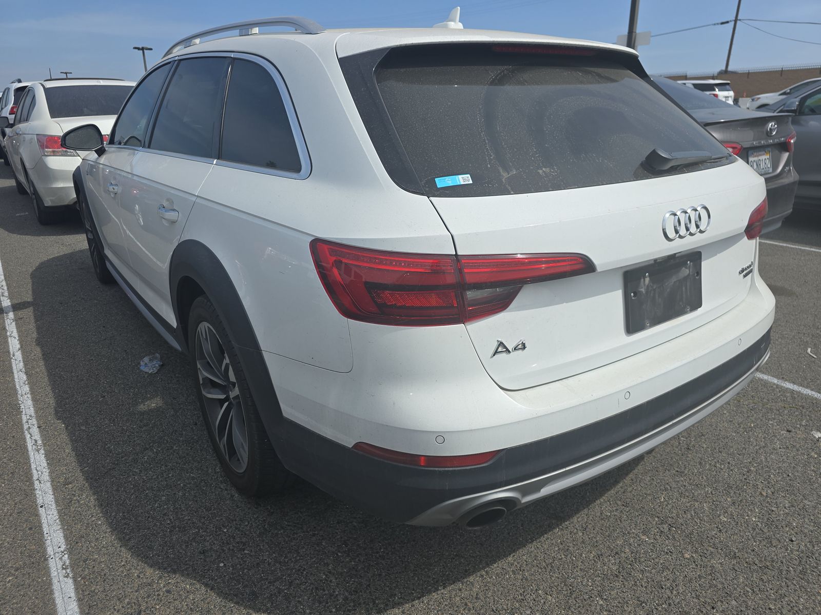 2017 Audi A4 allroad Premium Plus AWD