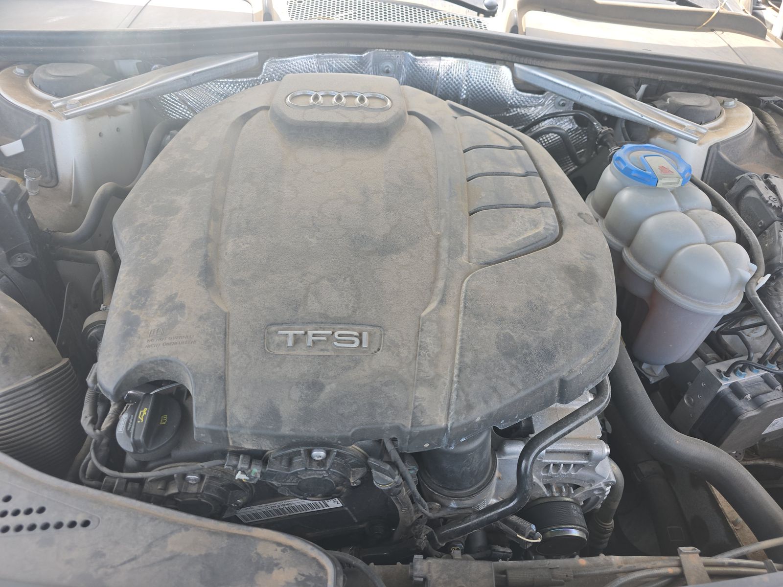 2017 Audi A4 allroad Premium Plus AWD