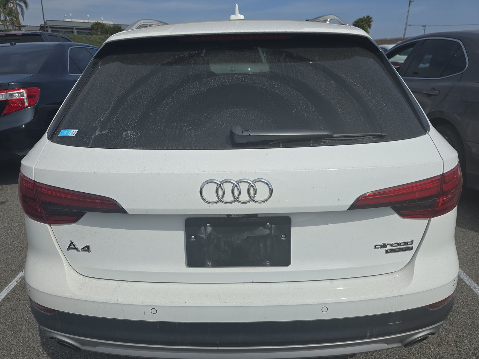 2017 Audi A4 allroad Premium Plus AWD