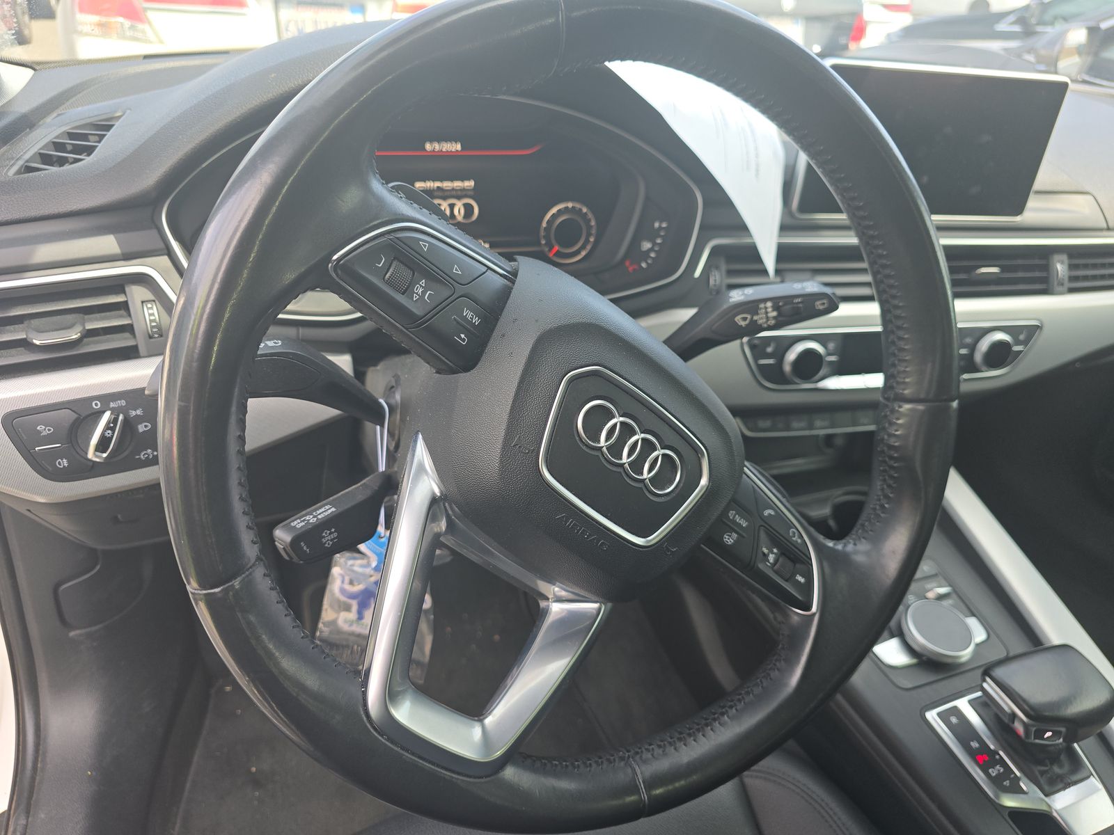 2017 Audi A4 allroad Premium Plus AWD