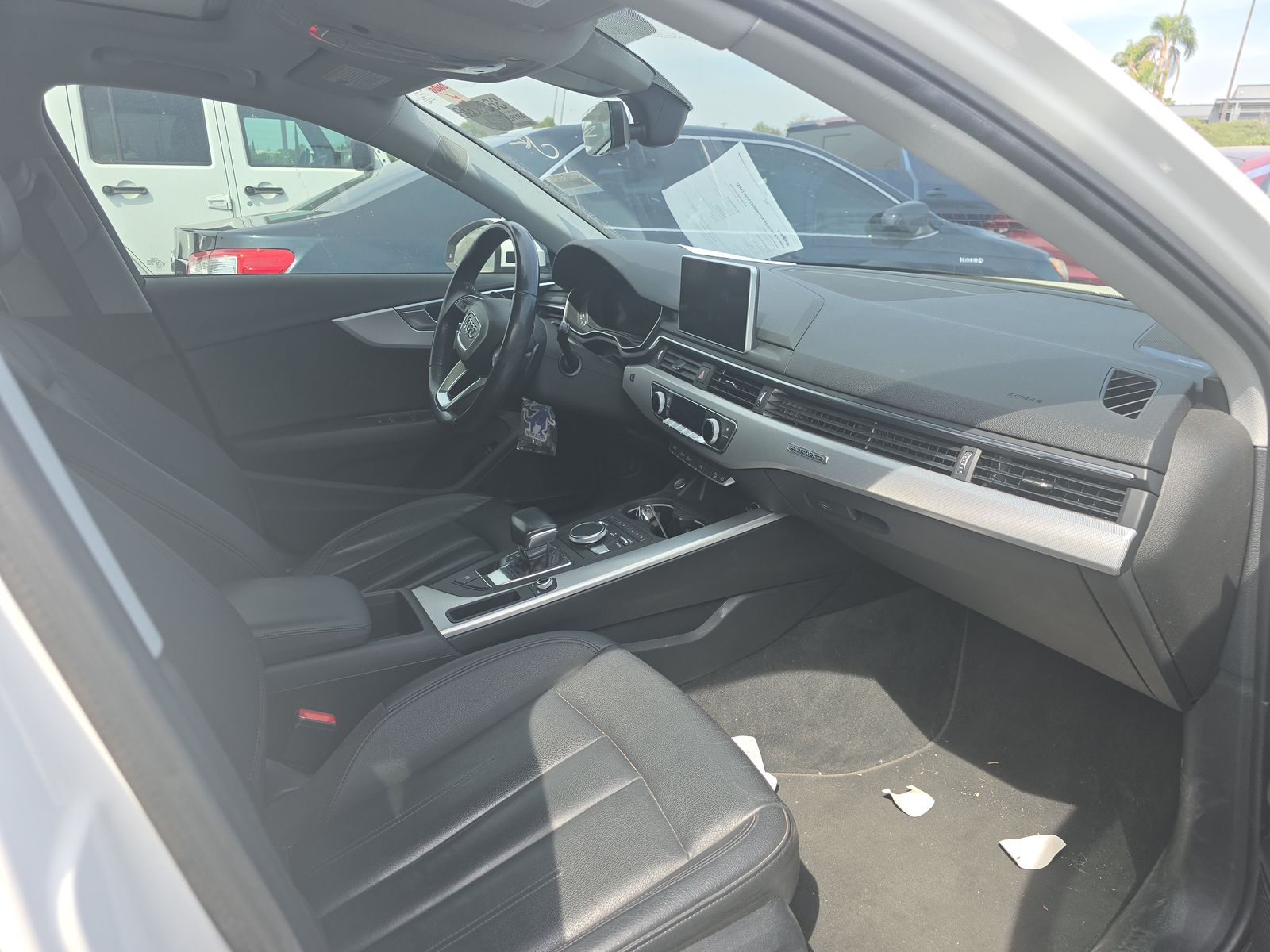 2017 Audi A4 allroad Premium Plus AWD