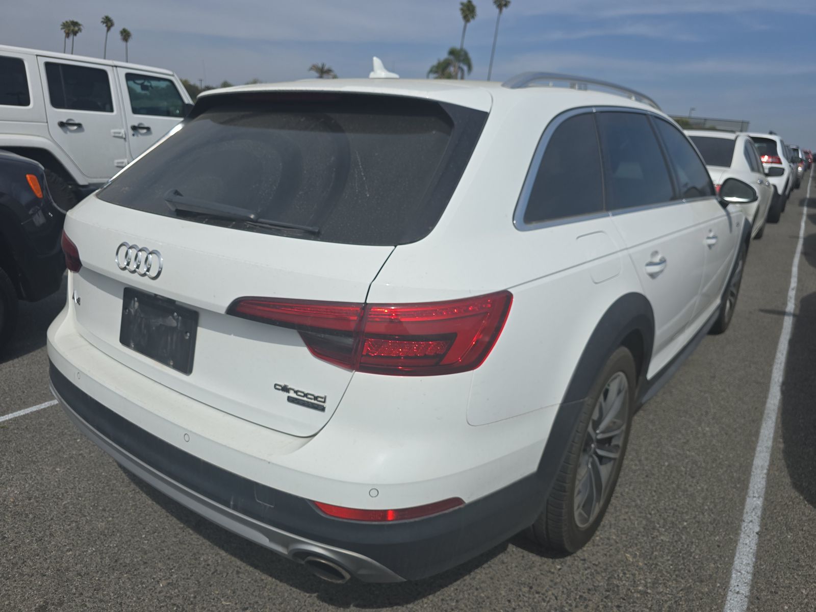 2017 Audi A4 allroad Premium Plus AWD