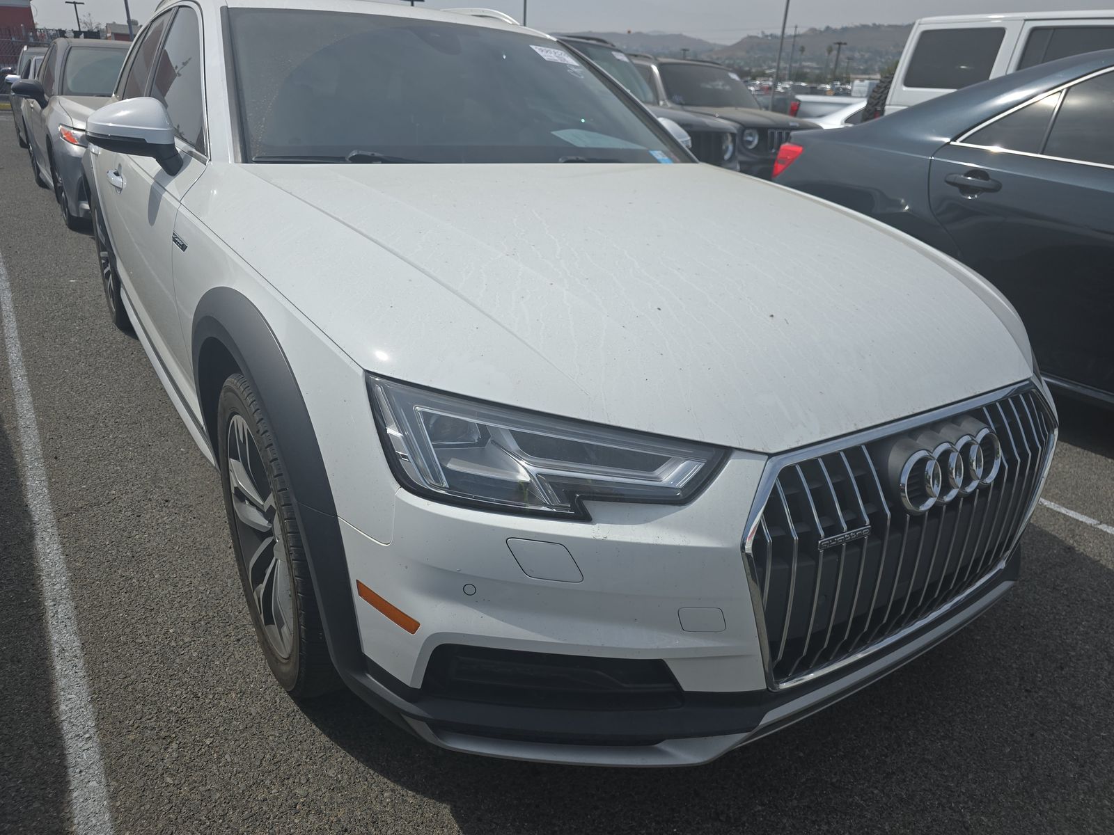 2017 Audi A4 allroad Premium Plus AWD