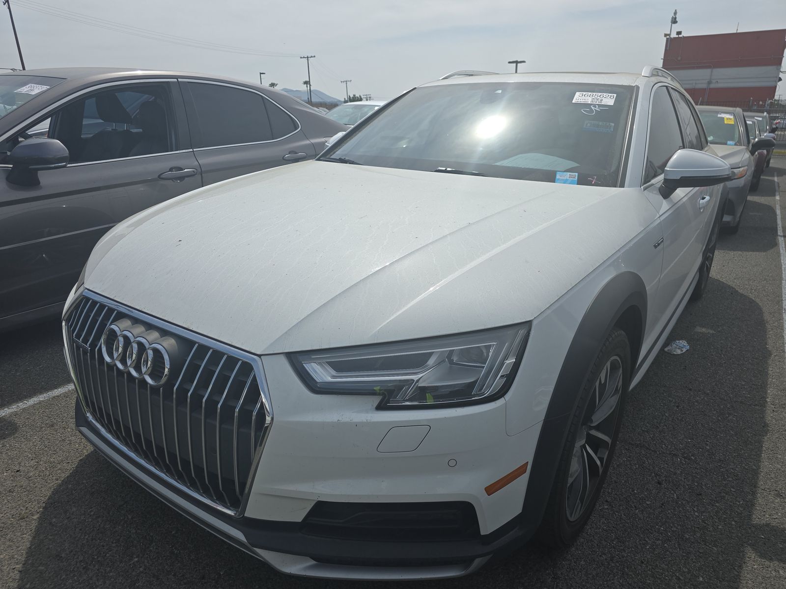 2017 Audi A4 allroad Premium Plus AWD