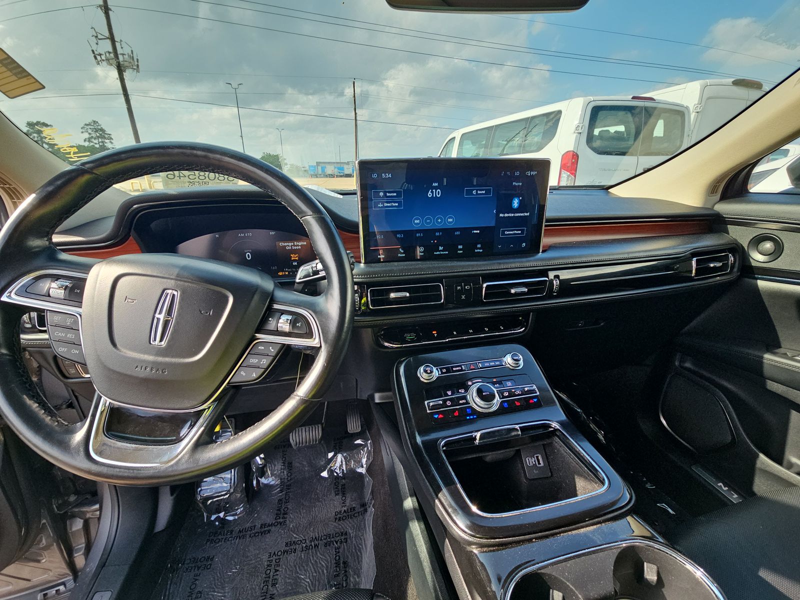 2021 Lincoln Nautilus Reserve AWD