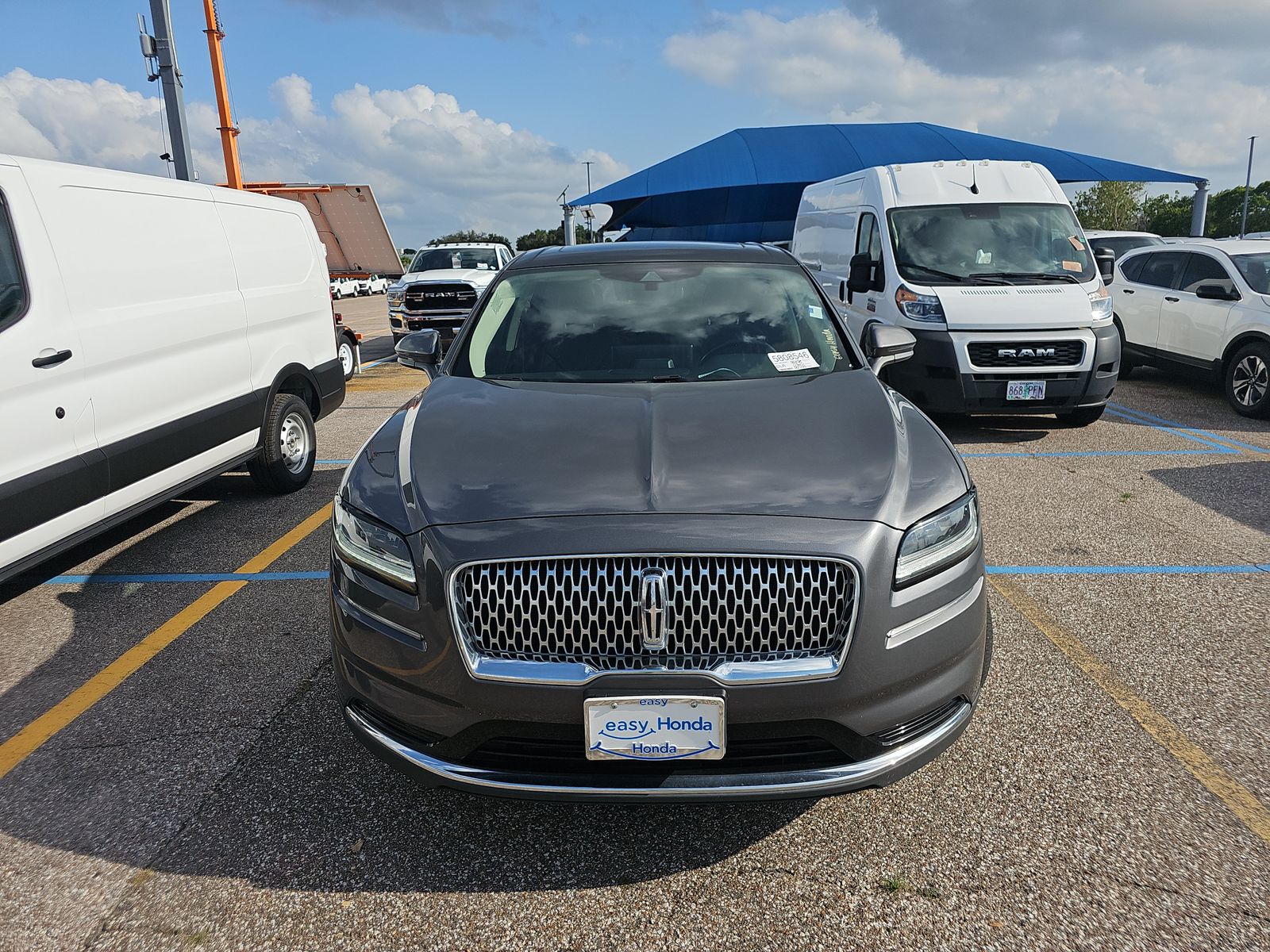 2021 Lincoln Nautilus Reserve AWD