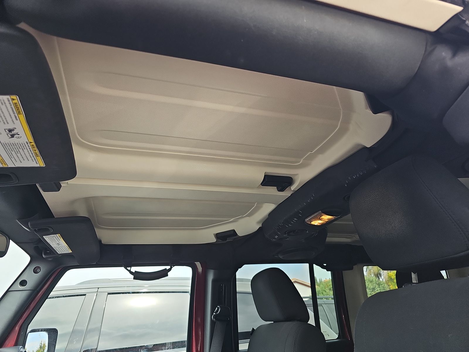 2011 Jeep Wrangler Unlimited Sport AWD