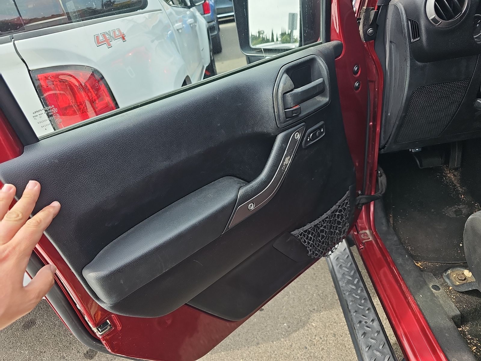 2011 Jeep Wrangler Unlimited Sport AWD