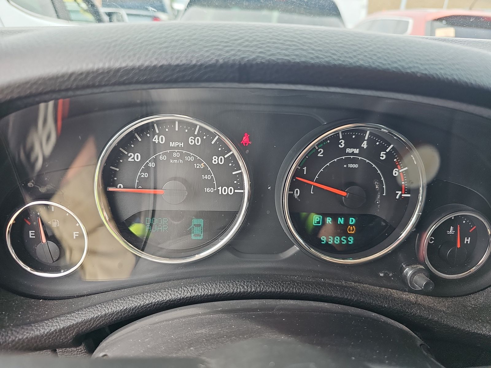 2011 Jeep Wrangler Unlimited Sport AWD