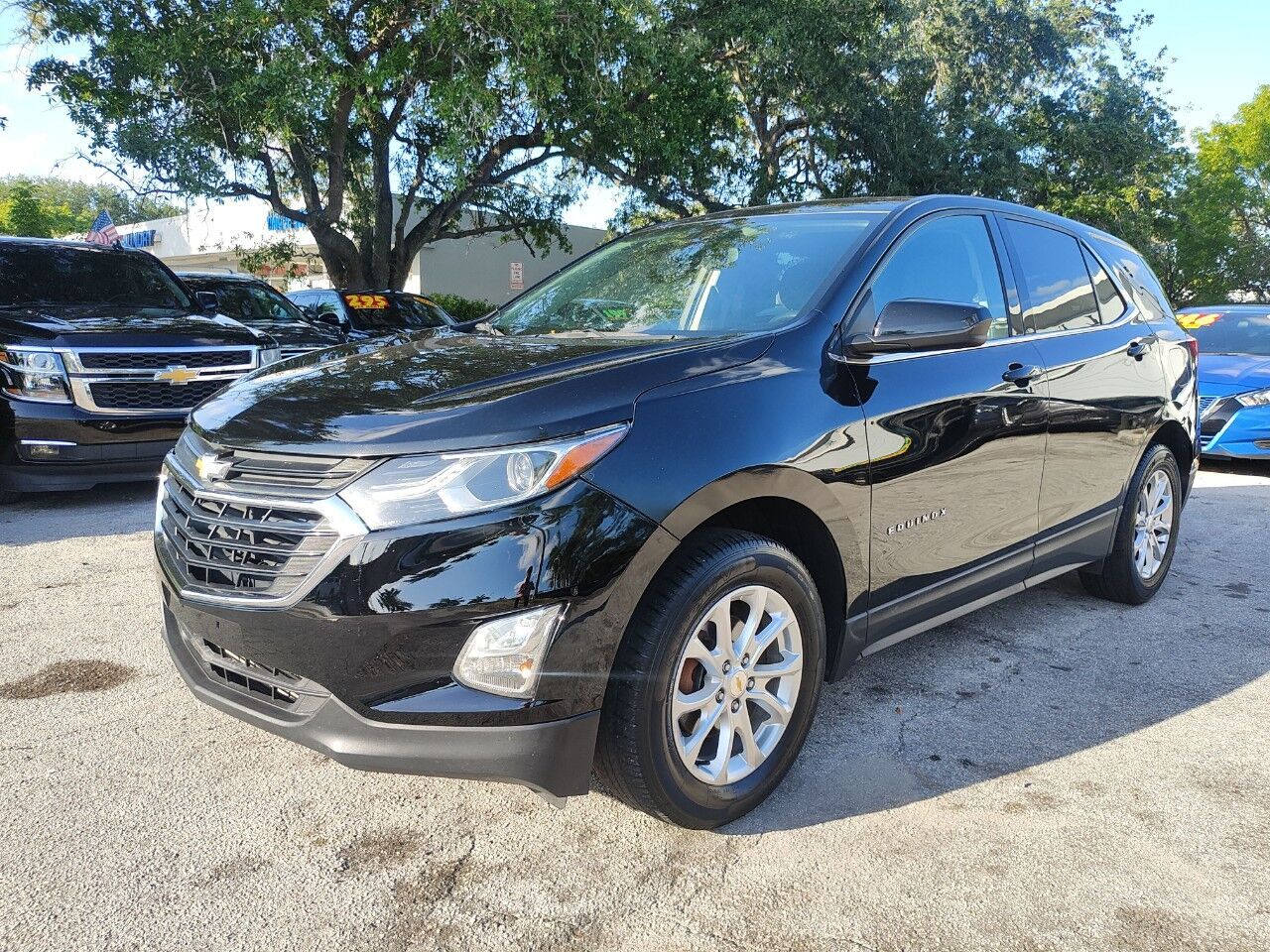 2020 Chevrolet Equinox LT 1LT