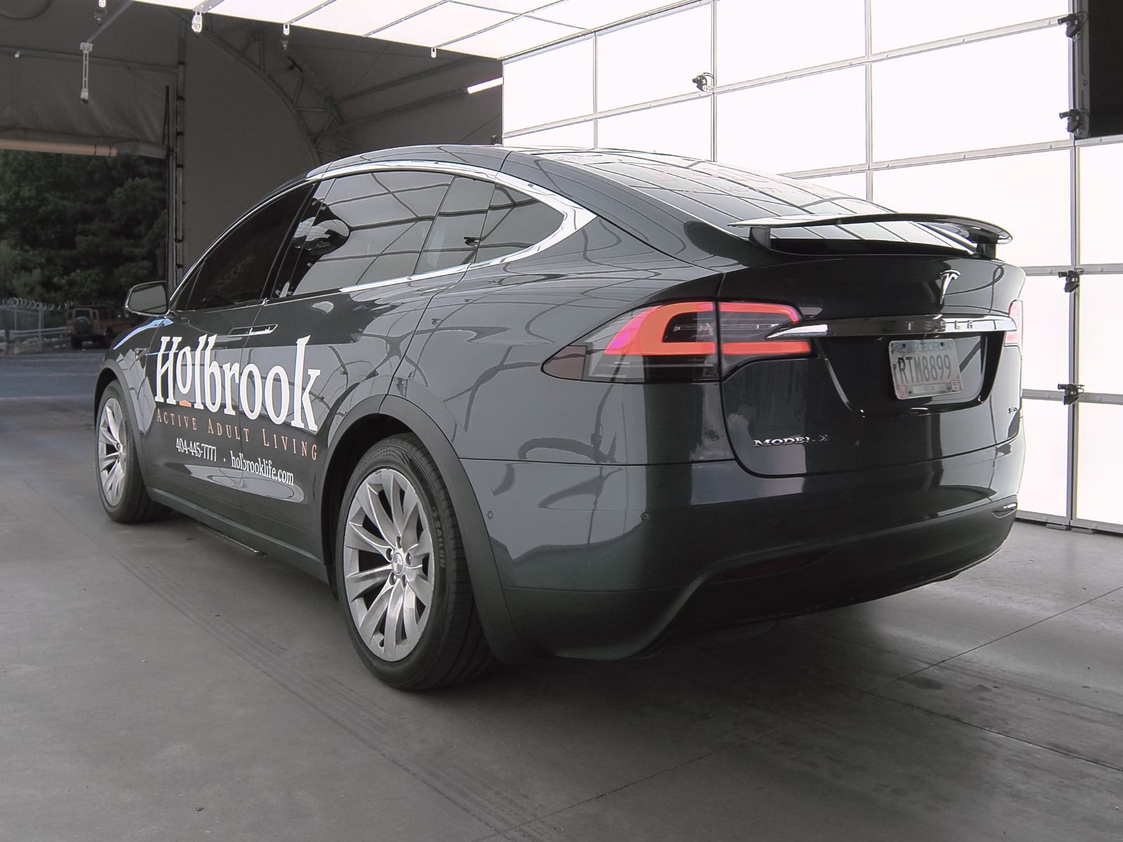 2016 Tesla Model X 90D AWD