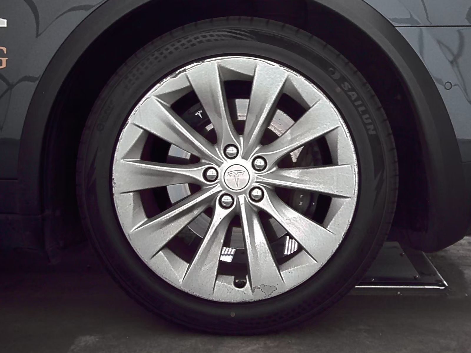 2016 Tesla Model X 90D AWD