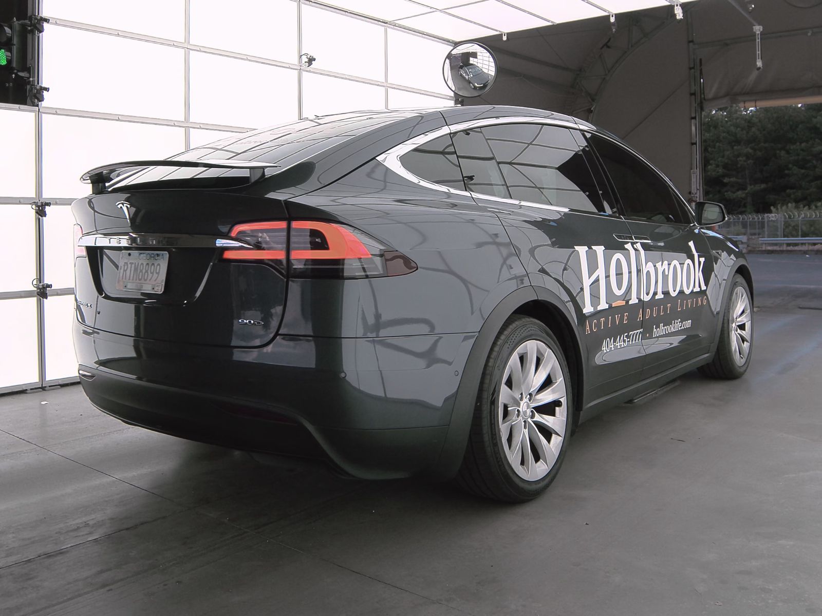 2016 Tesla Model X 90D AWD