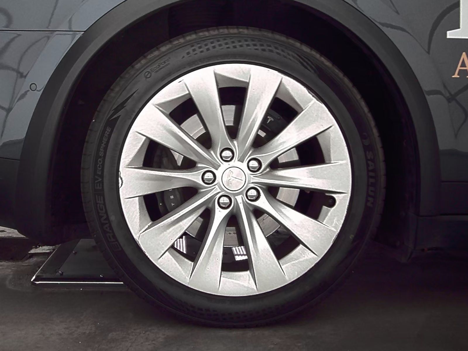 2016 Tesla Model X 90D AWD
