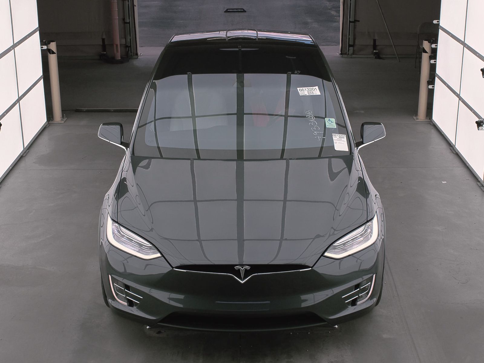 2016 Tesla Model X 90D AWD