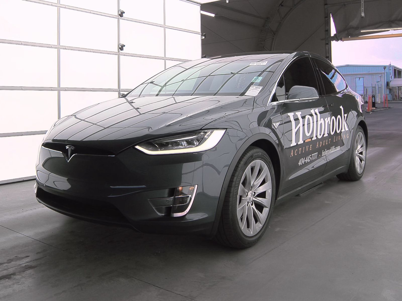 2016 Tesla Model X 90D AWD