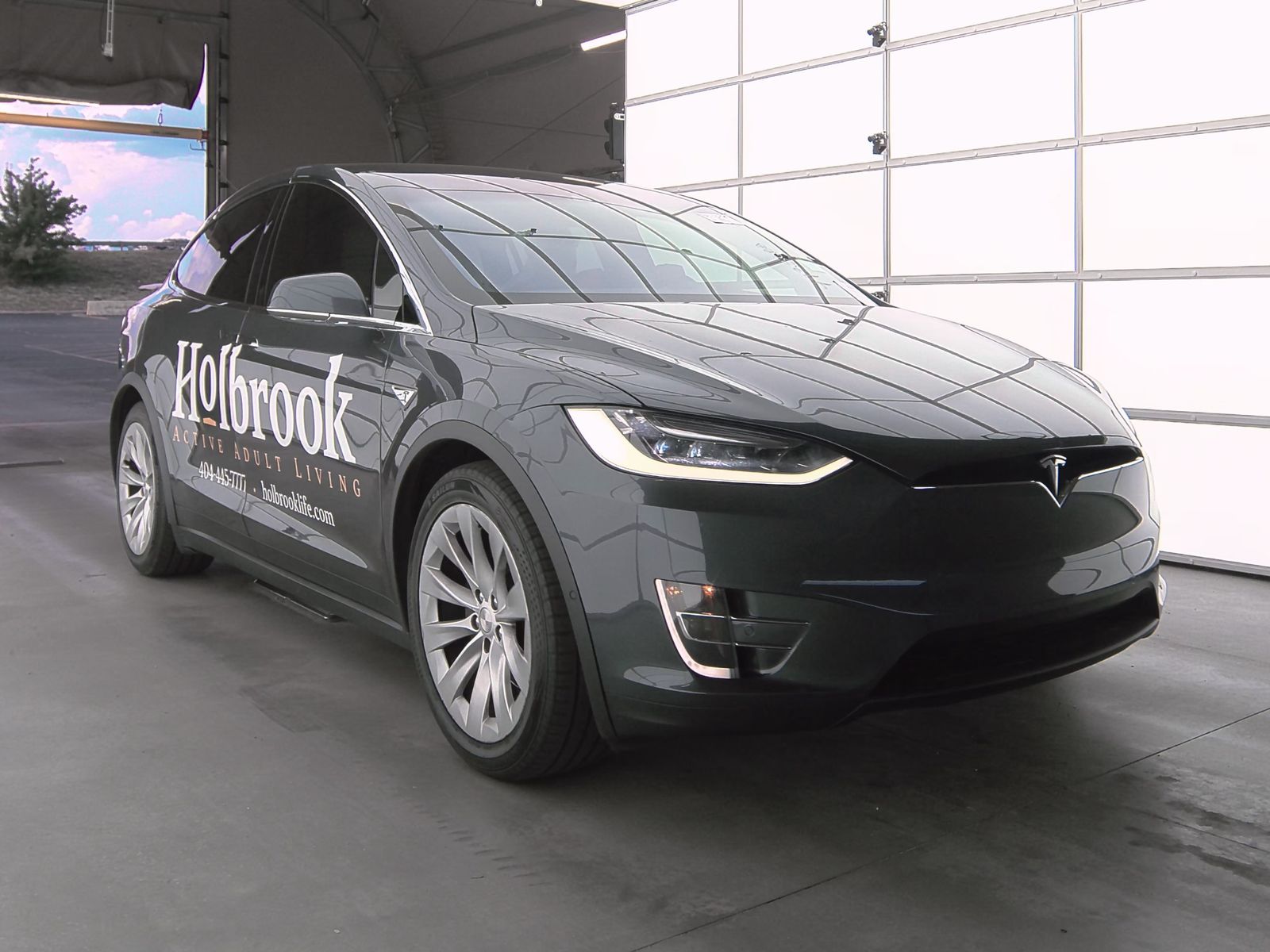 2016 Tesla Model X 90D AWD