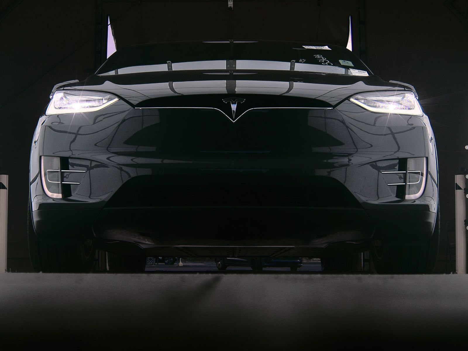 2016 Tesla Model X 90D AWD