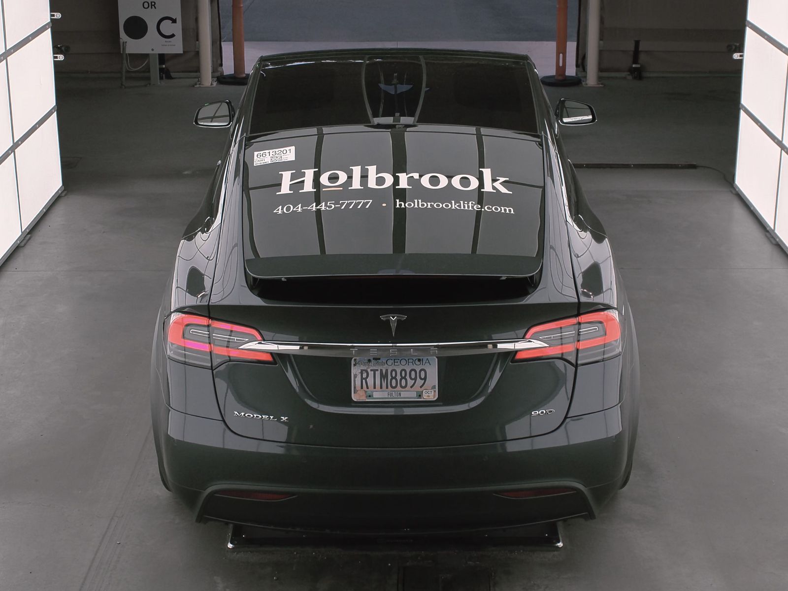 2016 Tesla Model X 90D AWD