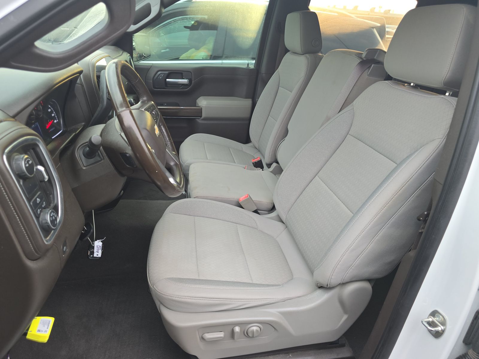 2020 Chevrolet Silverado 1500 LT RWD