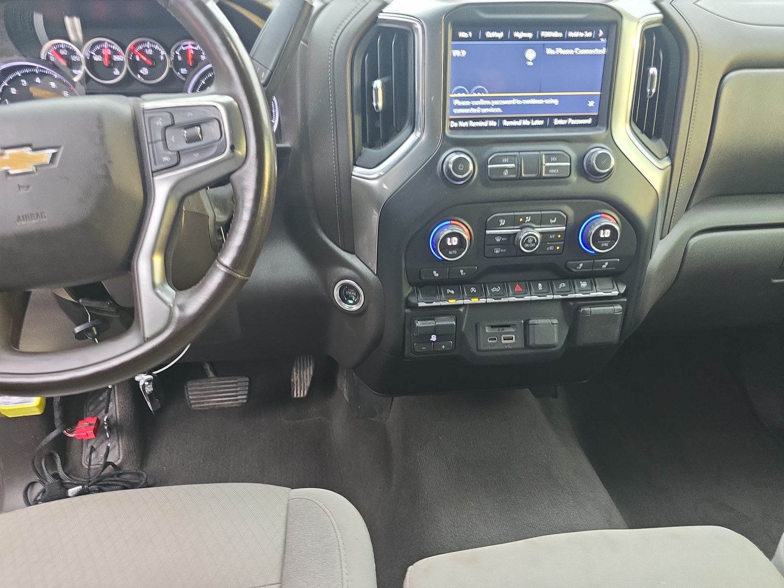 2020 Chevrolet Silverado 1500 LT RWD