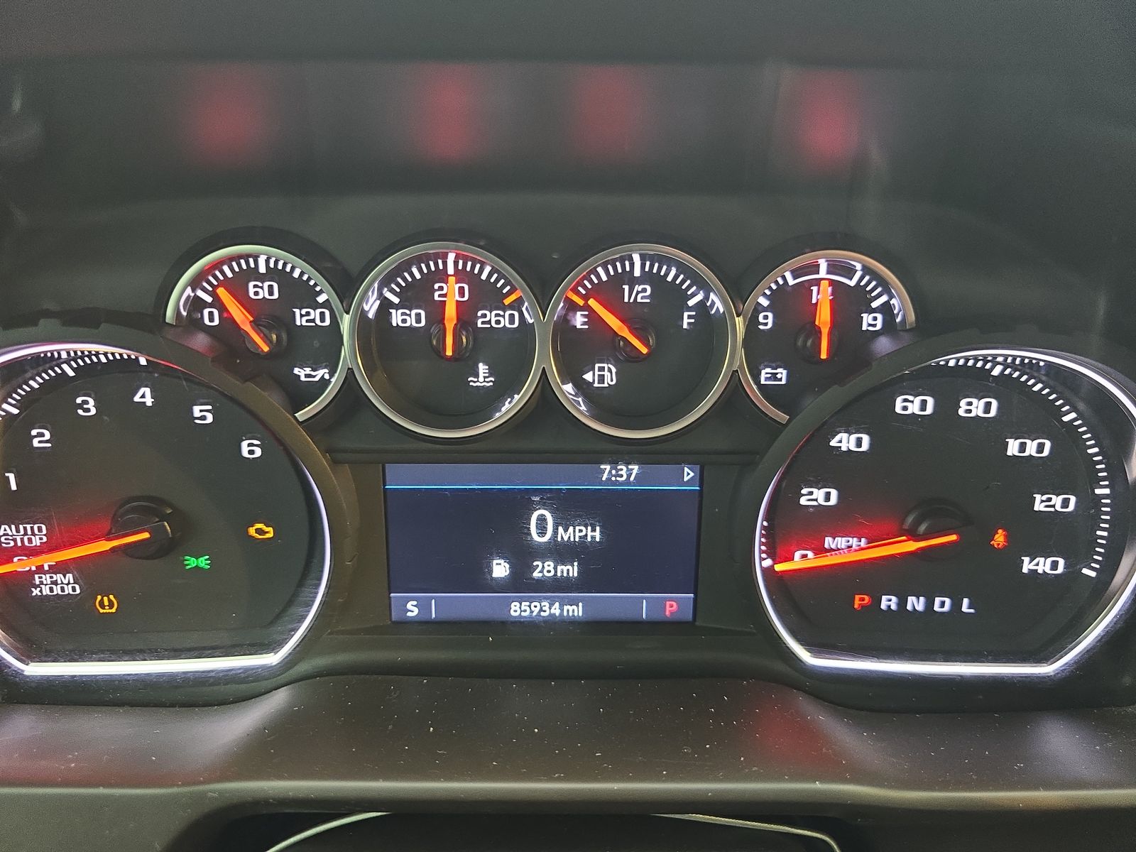 2020 Chevrolet Silverado 1500 LT RWD
