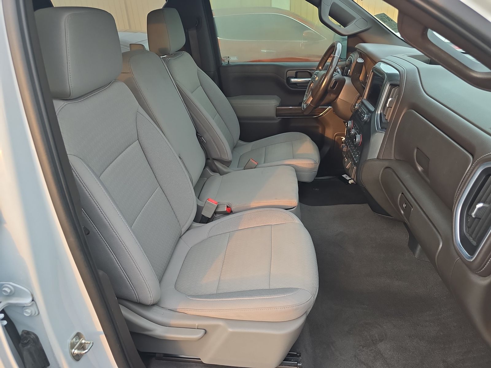 2020 Chevrolet Silverado 1500 LT RWD