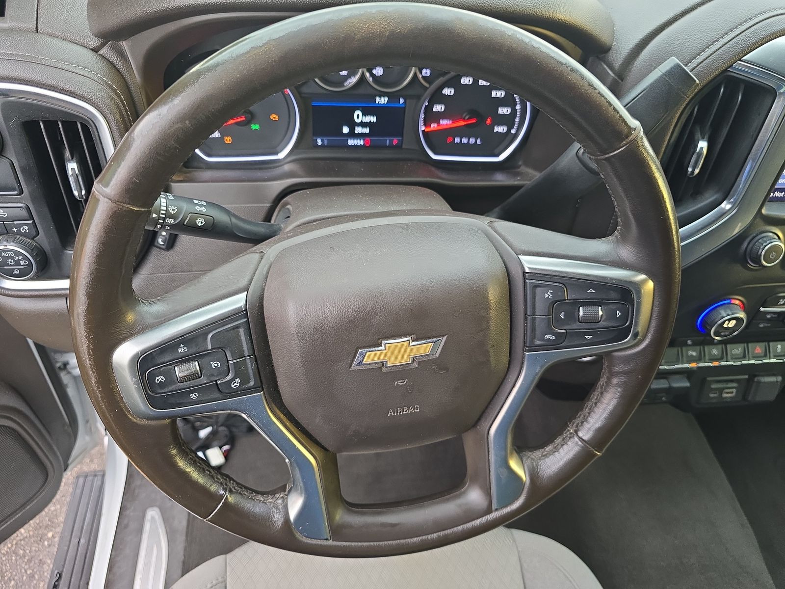 2020 Chevrolet Silverado 1500 LT RWD