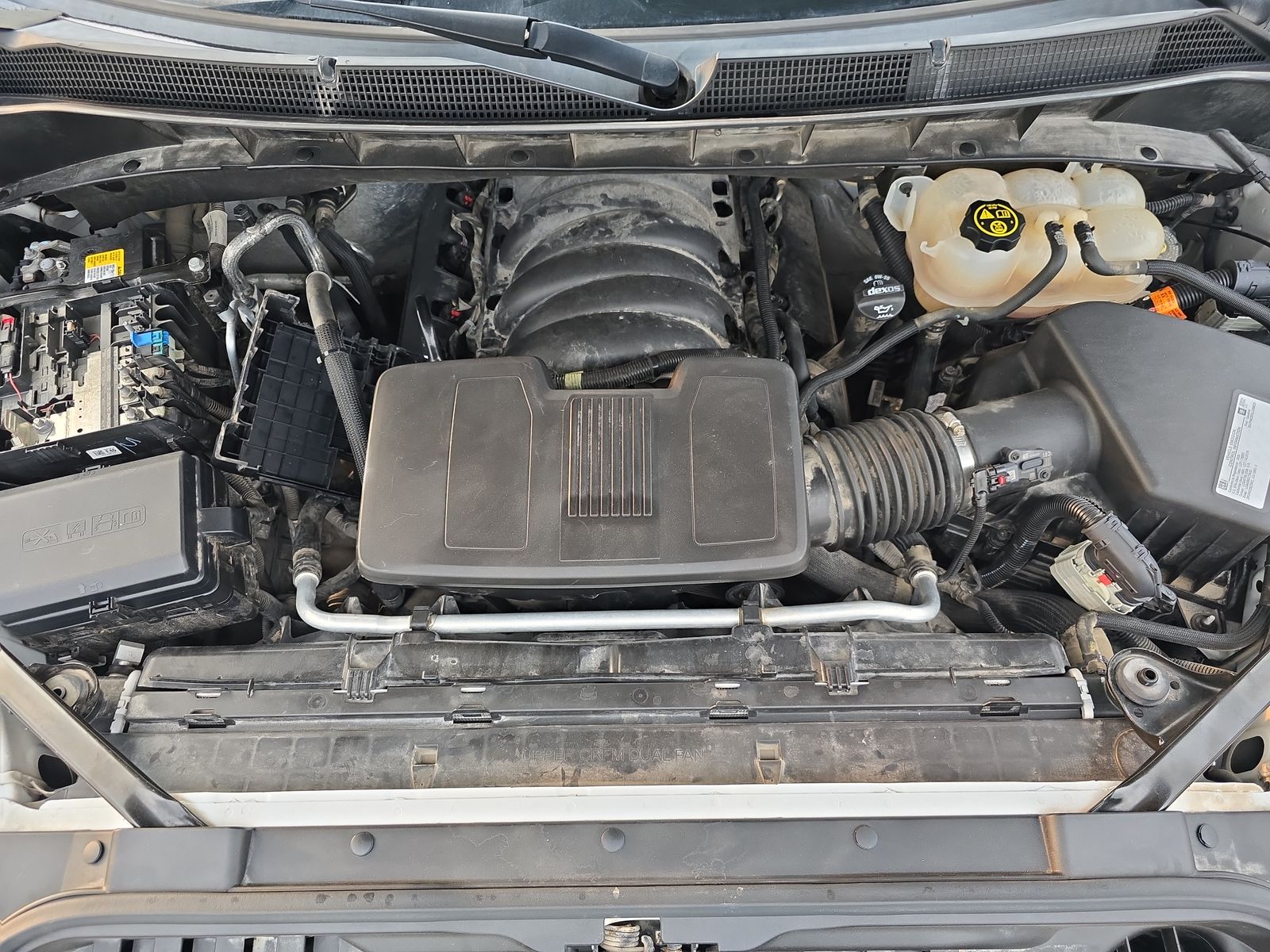 2020 Chevrolet Silverado 1500 LT RWD